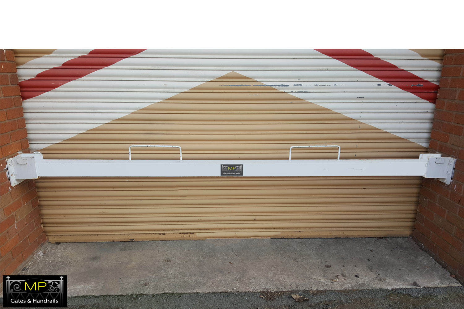 Security Products Driveway Bollards And Anti Ram Bars
